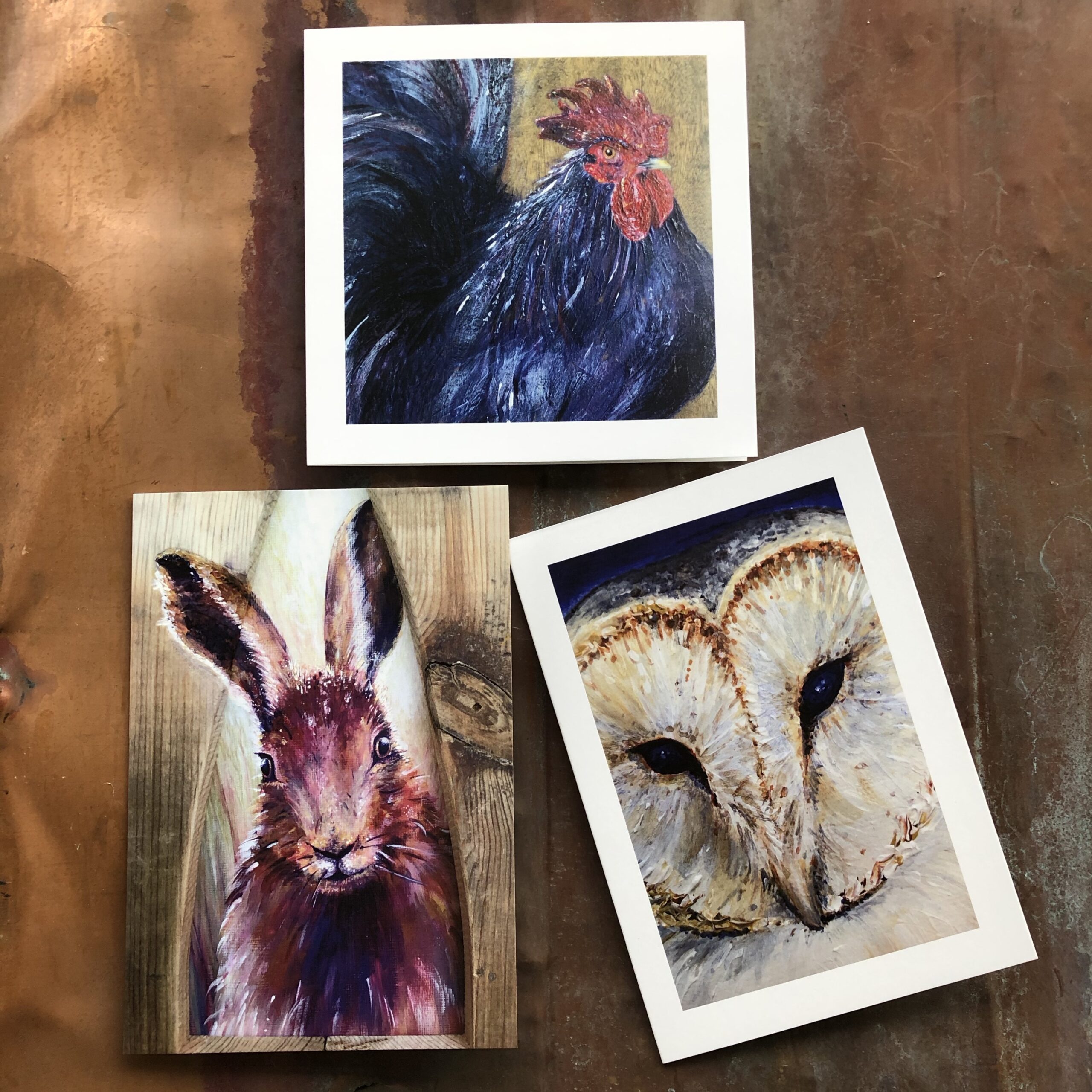Greeting Card Collection 4